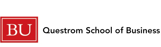 Questrom Business School logo