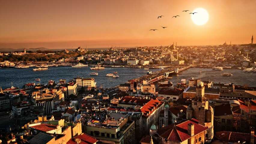 istanbul