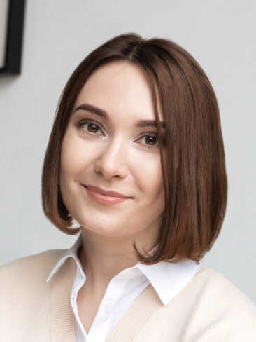 Image of Alexandra Kirienko 