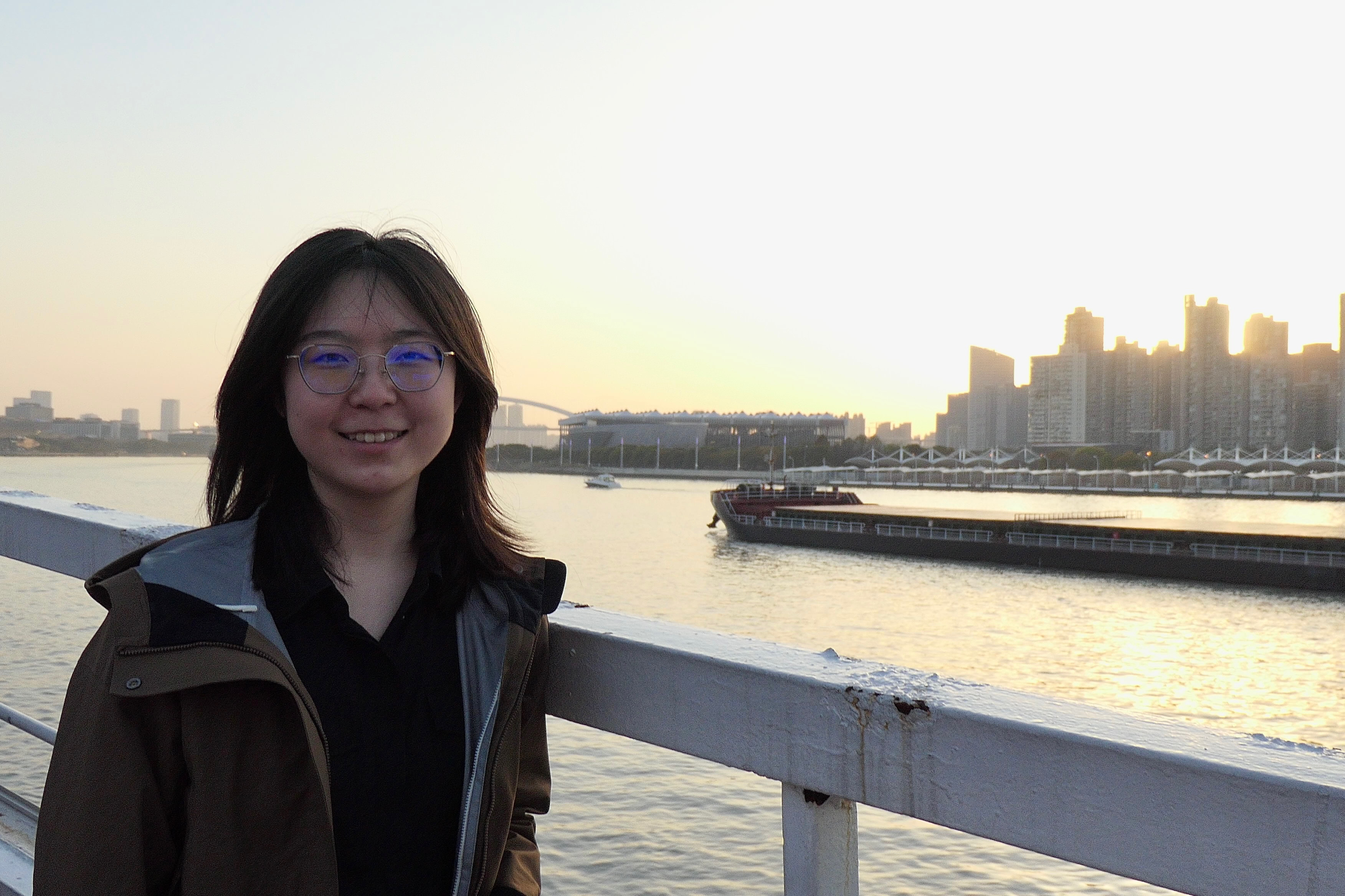 Image of Bingxu Han