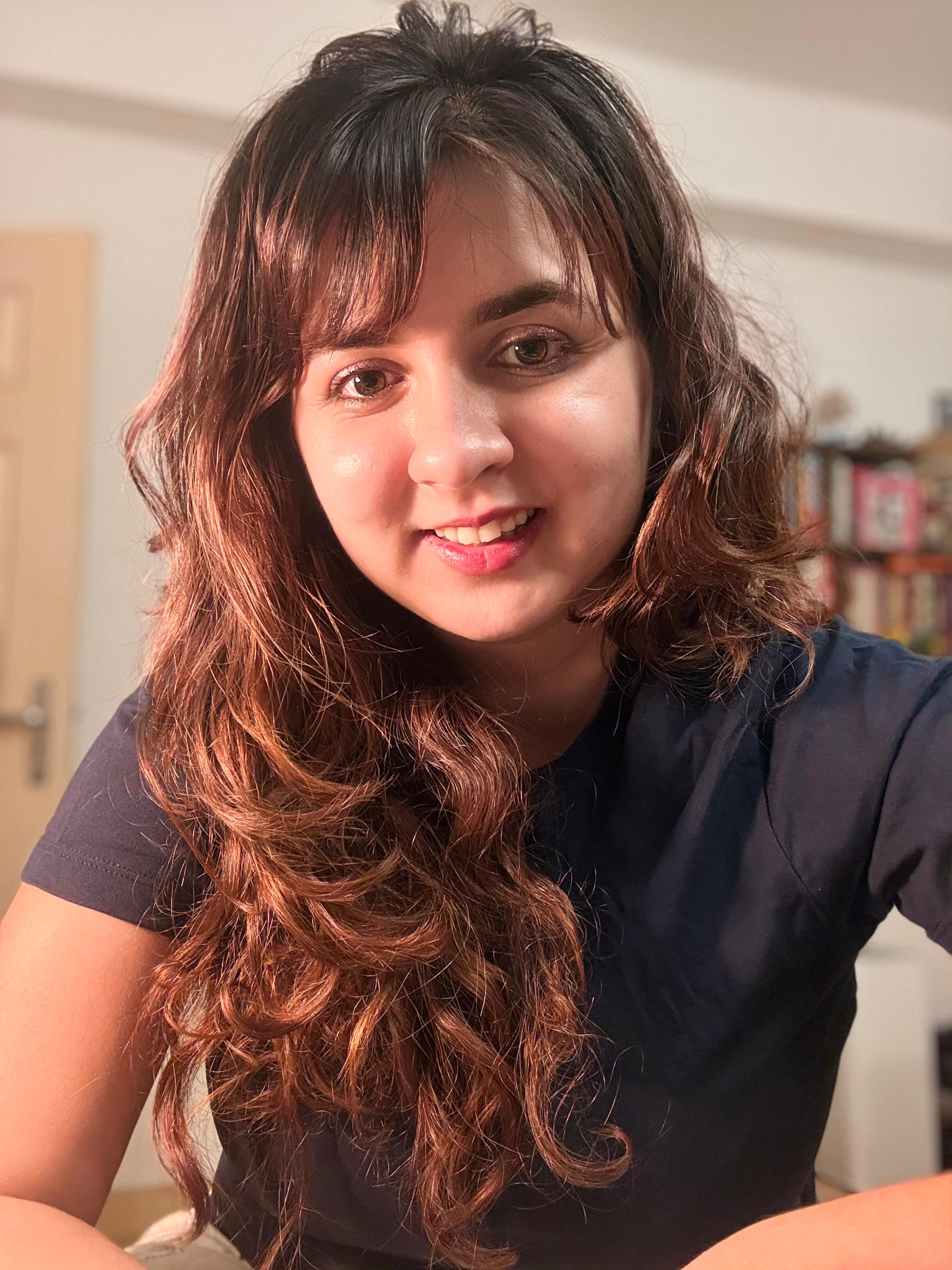 Image of Mekhala Saran, National University of Singapore