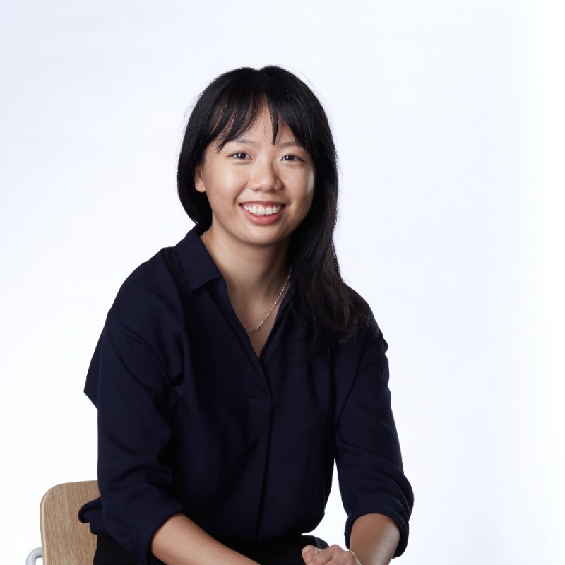 Image of Michelle Lee YY, National University of Singapore