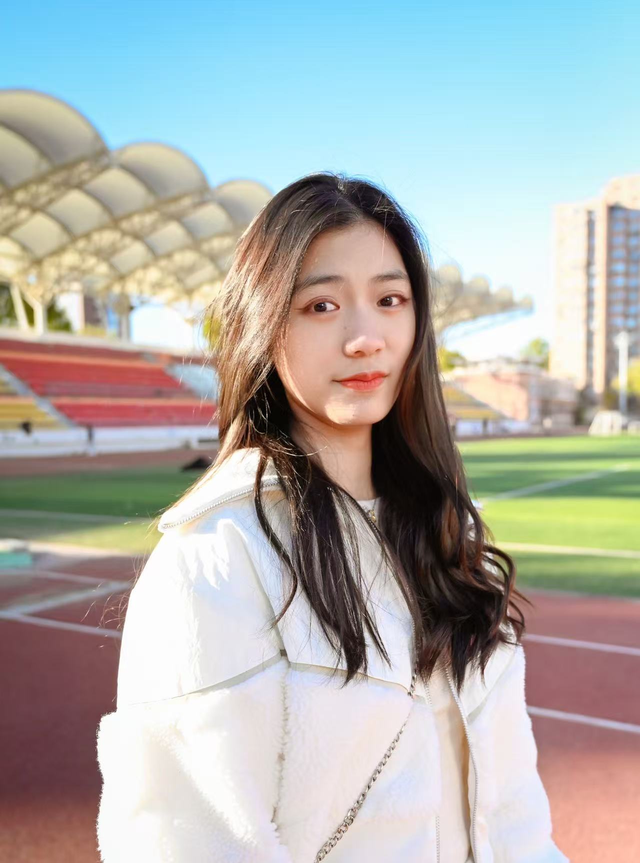 Image of Xinyi Tang, Beijing Normal University