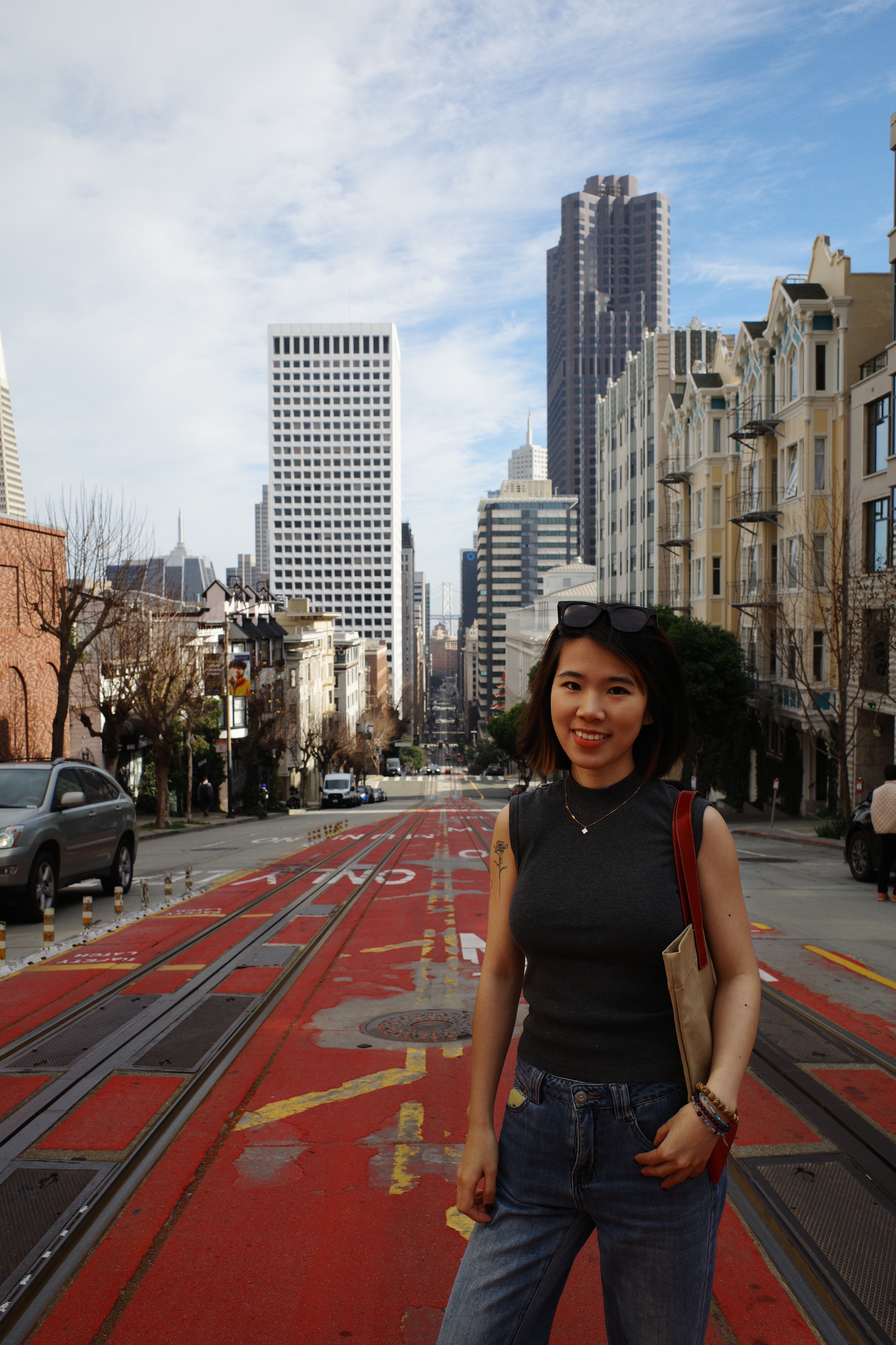 Image of Ying Qi Pan, University of California, Santa Barbara