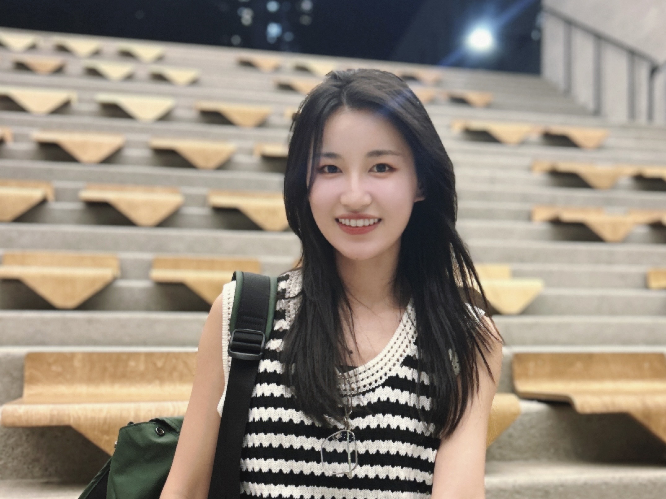 Image of Zixuan Li, City University of Hong Kong