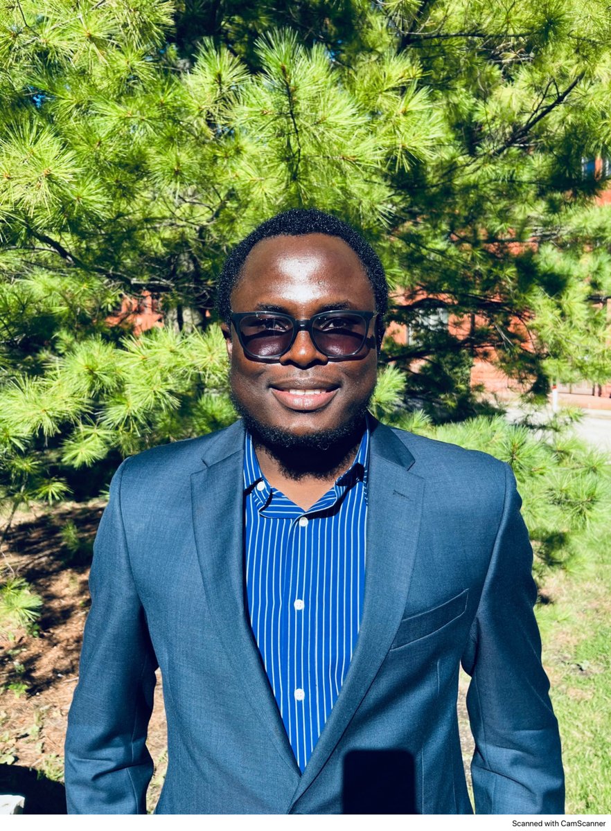 Image of Dennis Okeke
