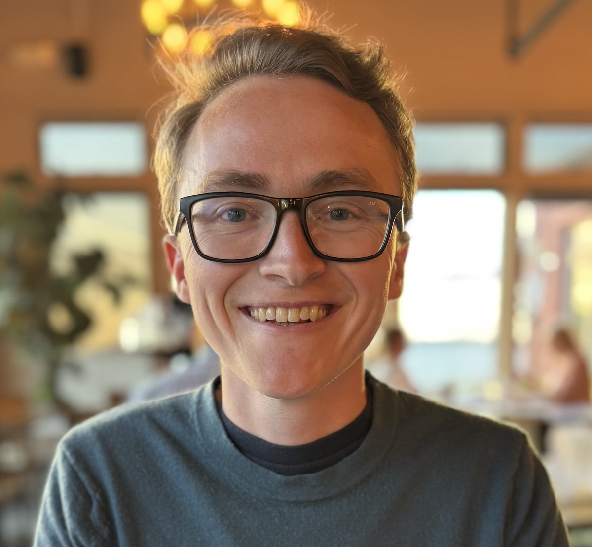 Image of Patrick Wade
