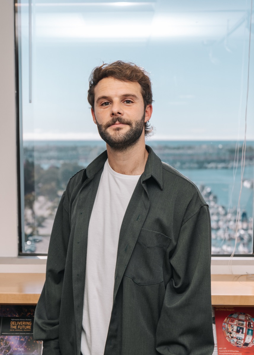 Image of Luca Luceri
