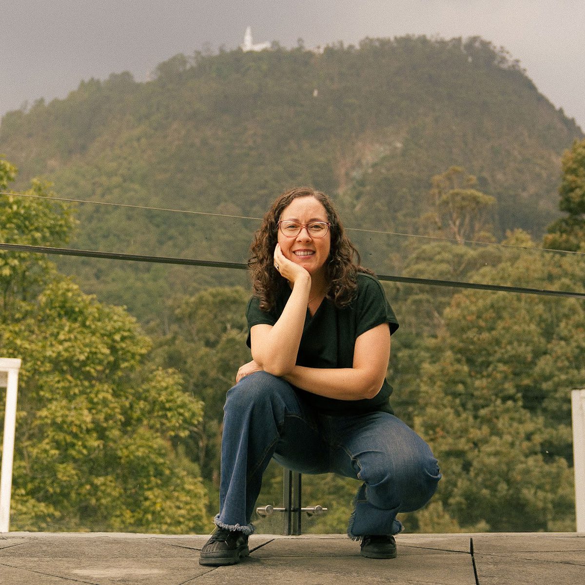 Image of María José Afanador Llach