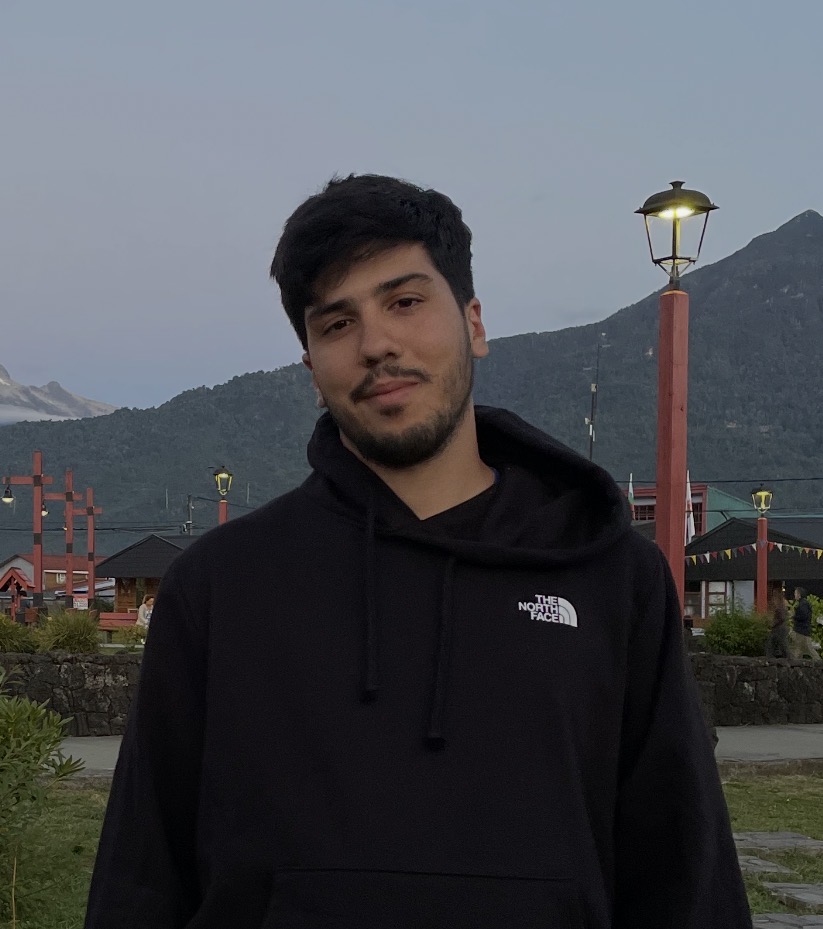 Image of Nahuel Roel
