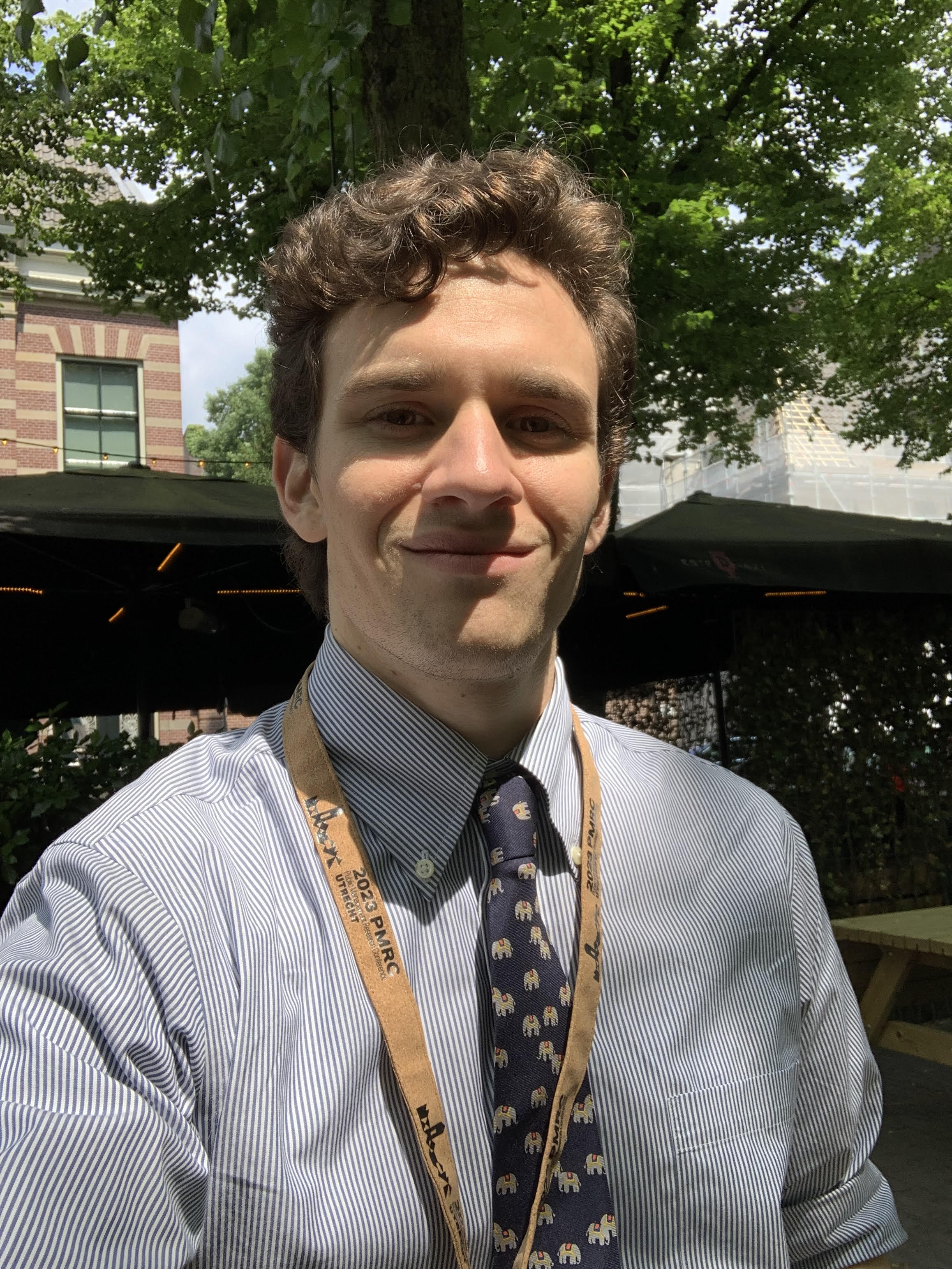 Image of Mark Nepf
