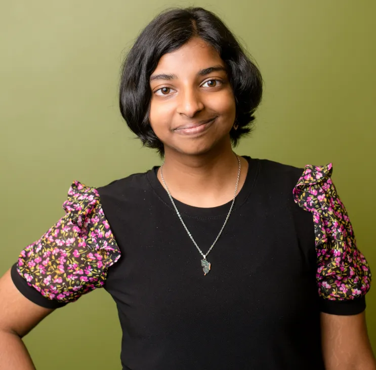 Image of Anika Jain