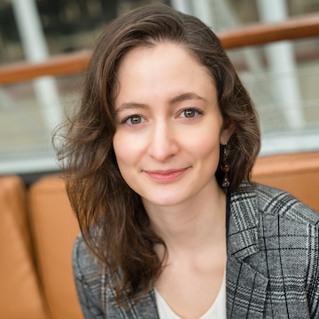 Image of Madeleine Daepp