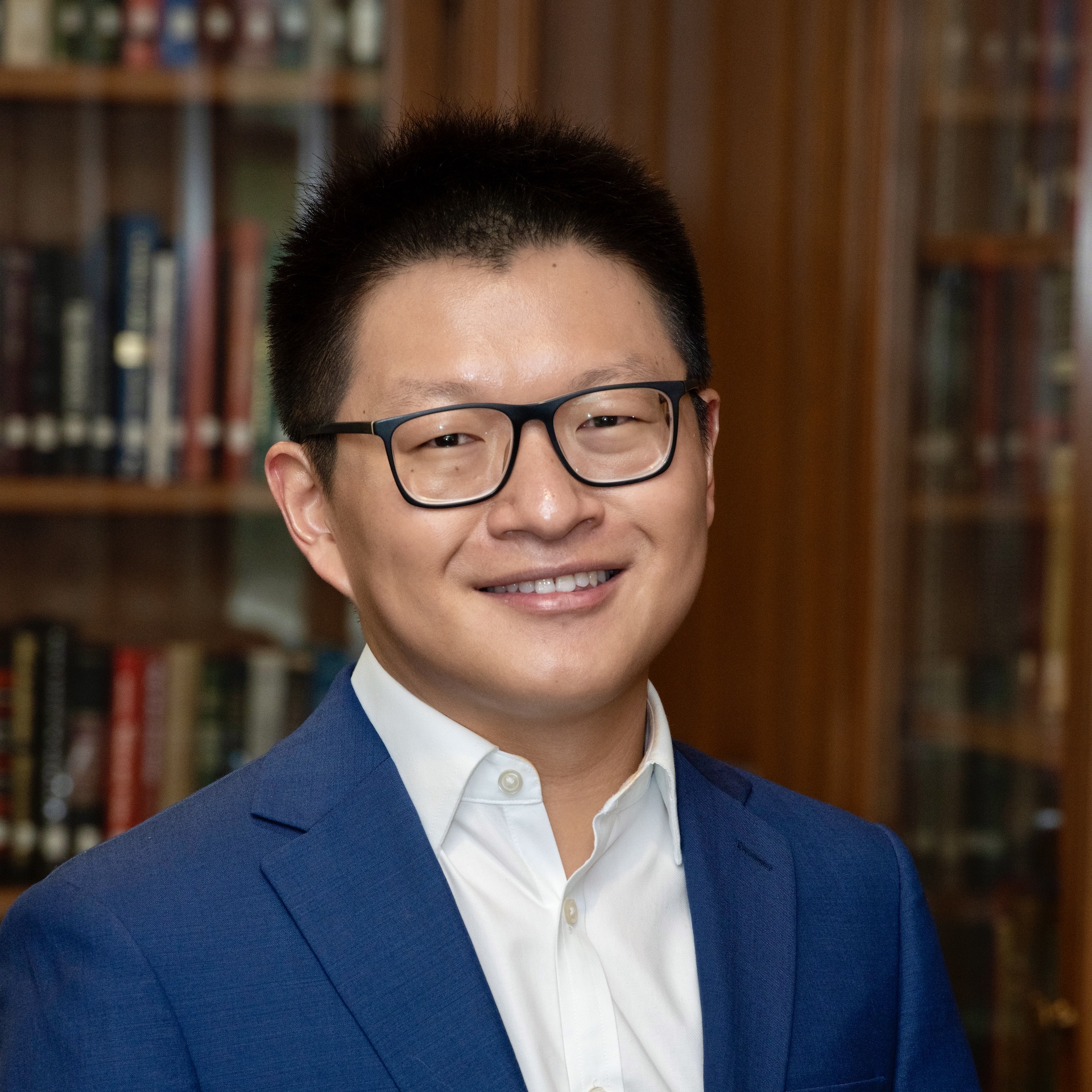 Image of Alvin Zhou, Ph.D.