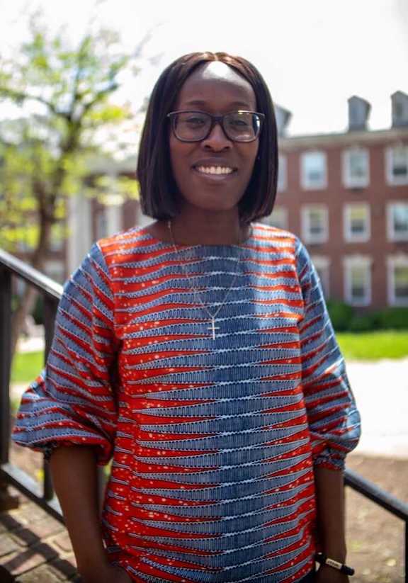 Image of Amy Yeboah Quarkume, Ph.D.