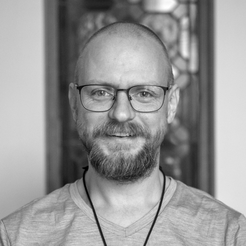 Image of Prof. Bastian Greshake Tzovaras.