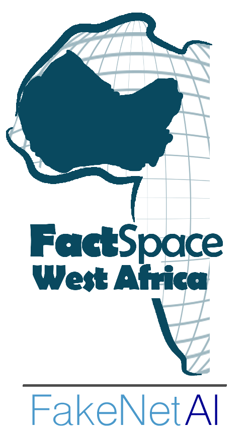 Image of FactSpace West Africa and FakeNetAI