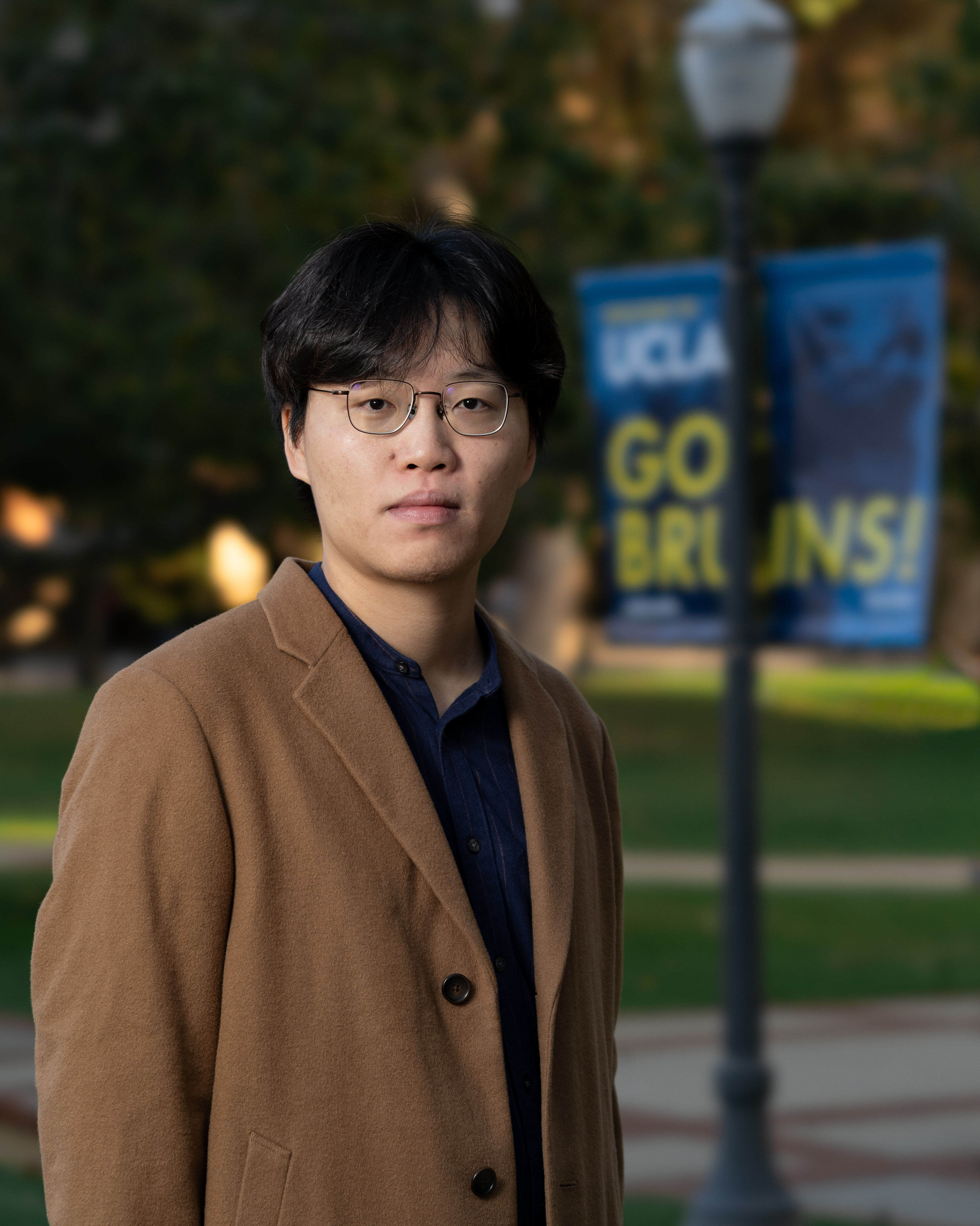 Image of Hugo Po-Chien Lin