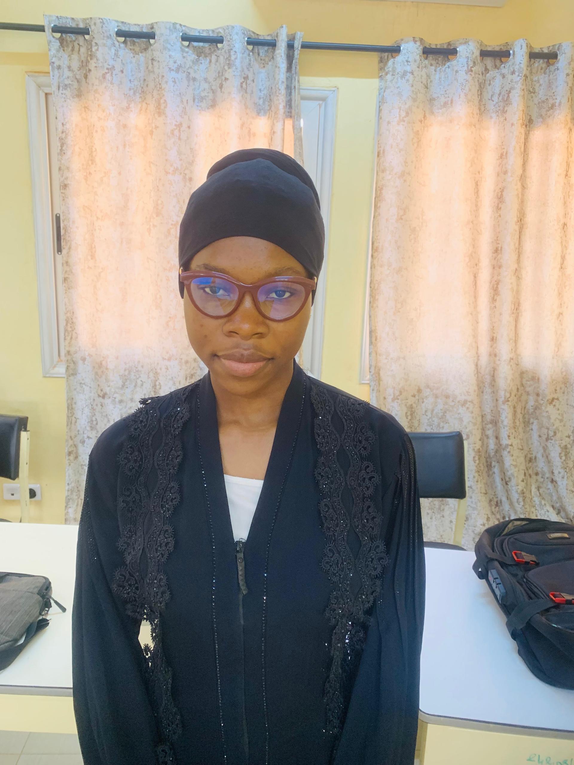 Image of Latifatou Eddine Esther SAWADOGO