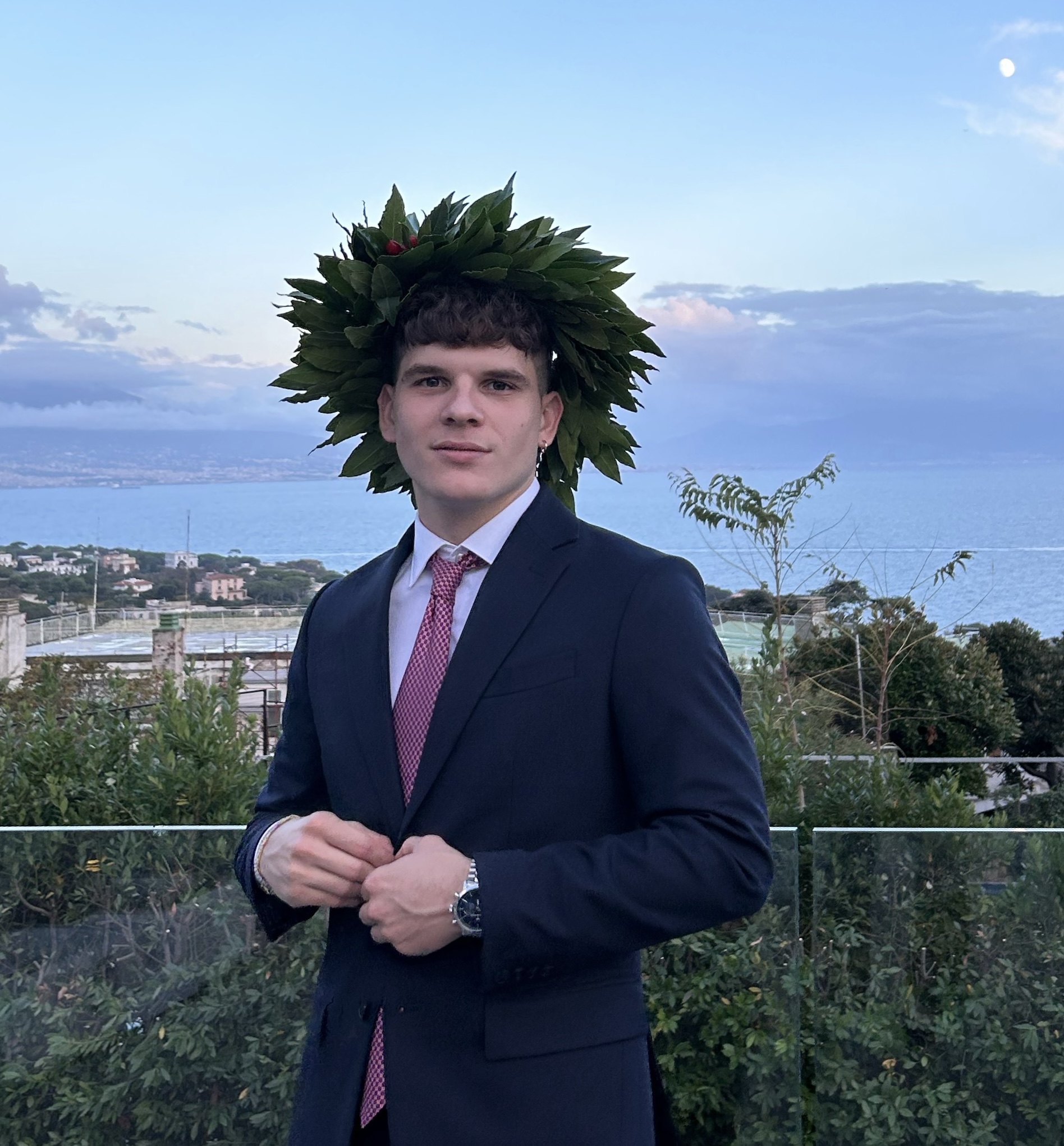 Image of Andrea Pezzella