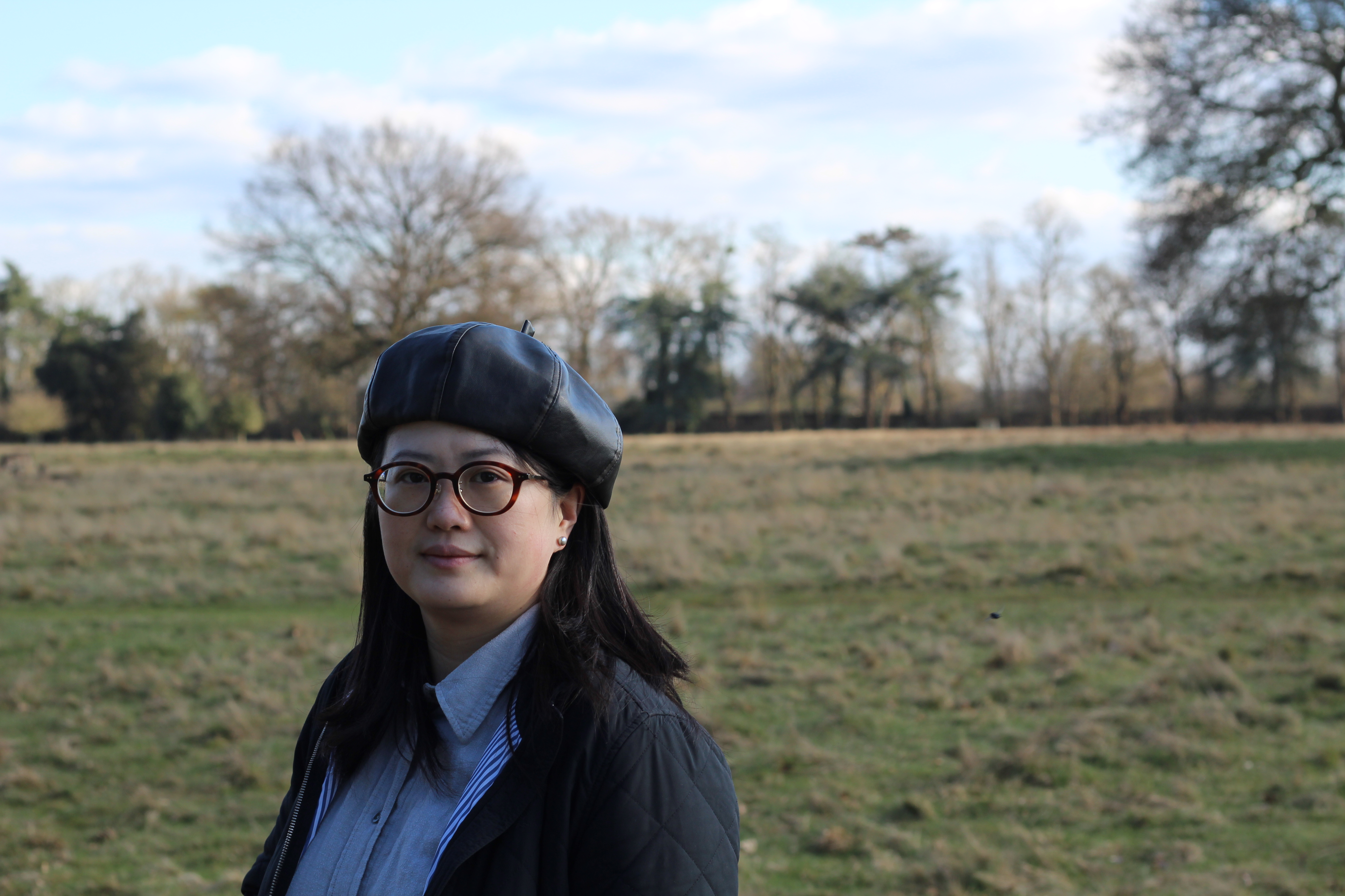 Image of Yu Xiang
