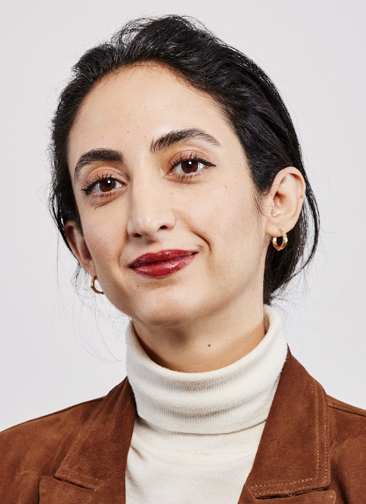 Image of Sanaz Talaifar