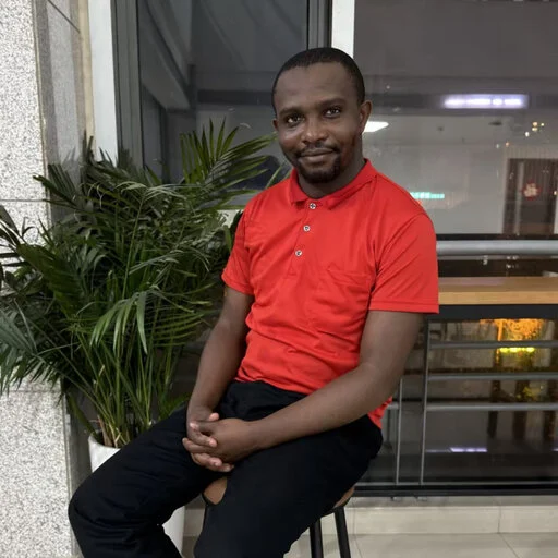 Image of John Mutinda PhD Candidate.