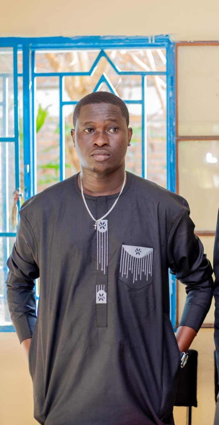 Image of Roy NIMBONA