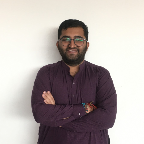Image of Sandesh Kumar