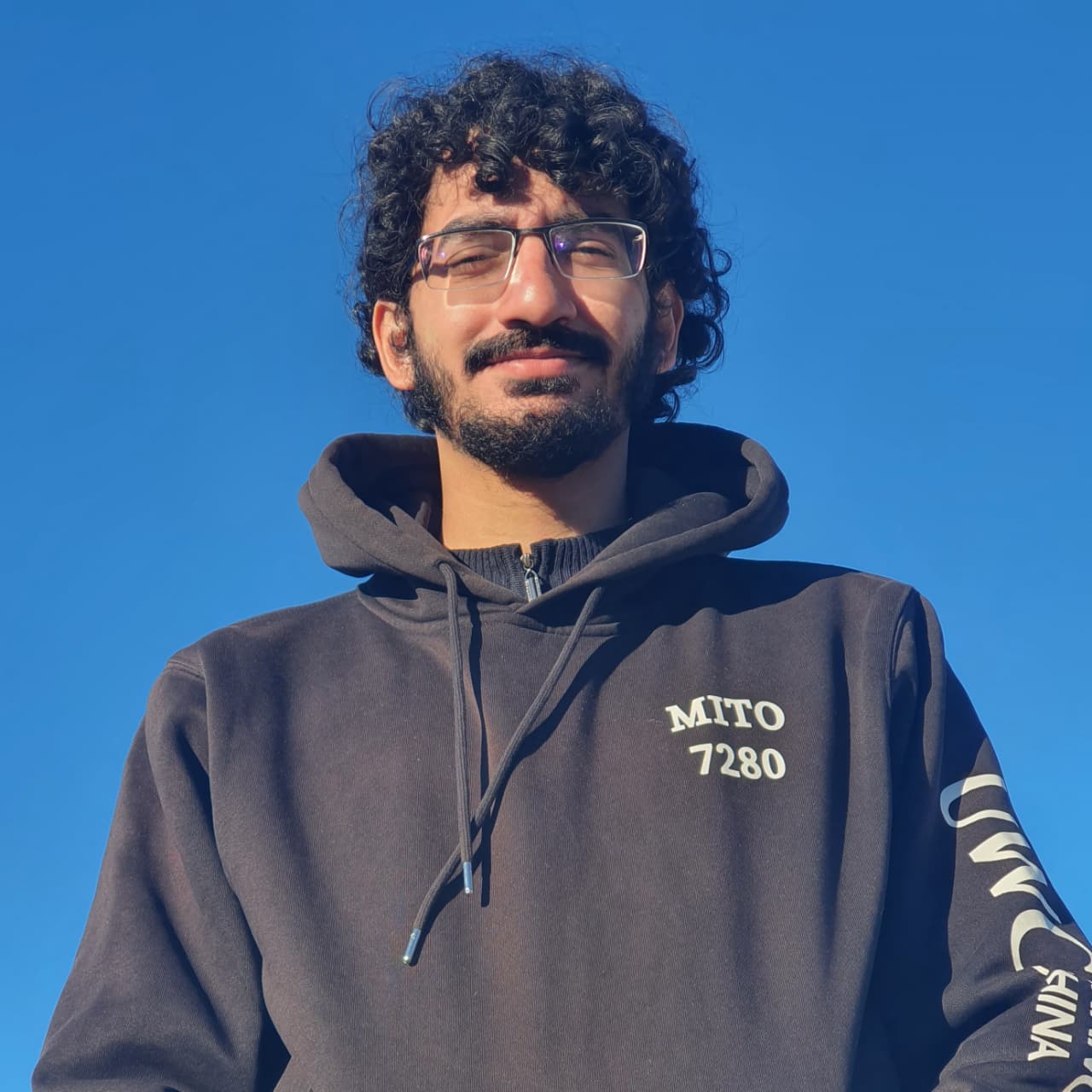 Image of Zain Ahmed Usmani