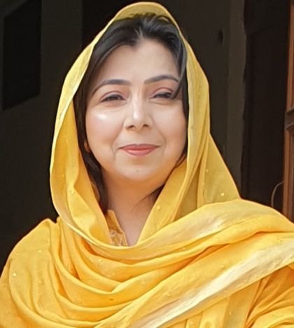 Image of Ayesha Ashraf