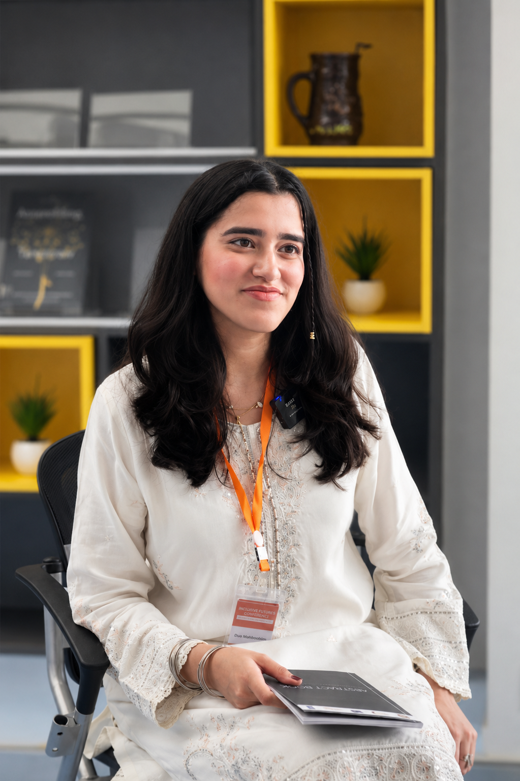 Image of Dua Mohstashim