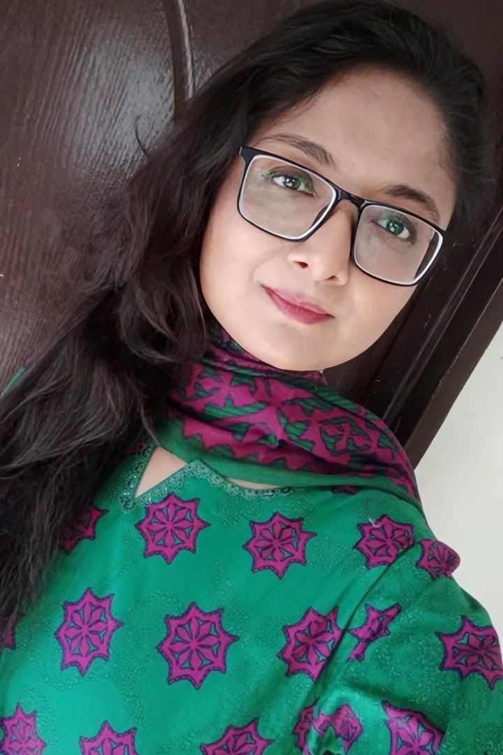 Image of Maryam Mansoor