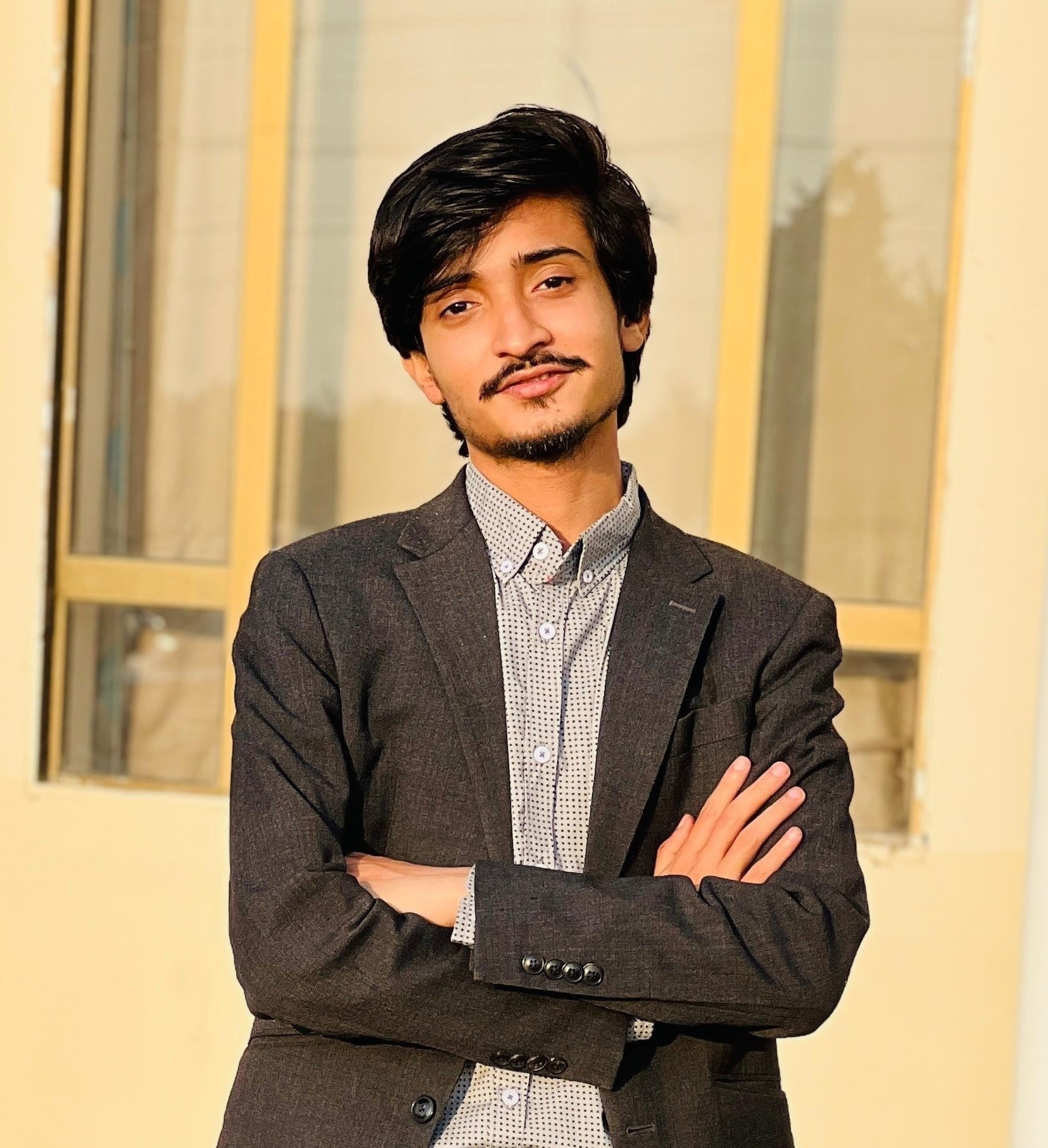 Image of Zubair Mahar