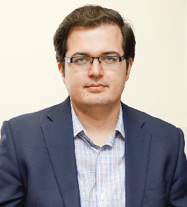 Image of Ihsan Ayyub Qazi