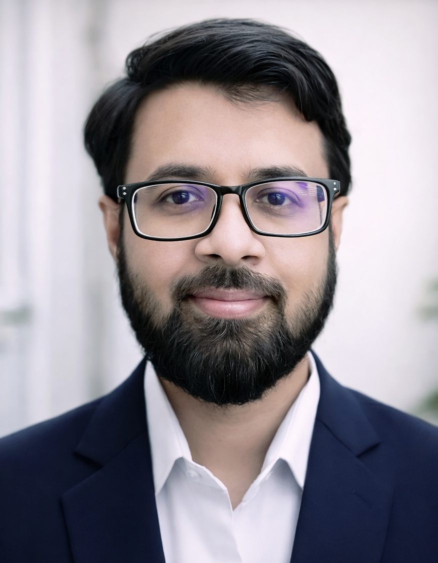 Image of Muhammad Yaseen Khan