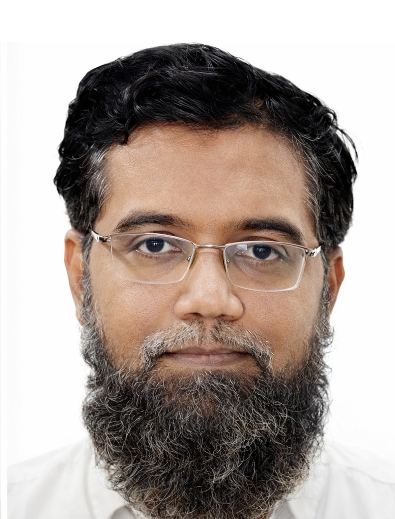Image of Tafseer Ahmed Khan