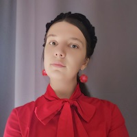 Image of Angelika Tsivinskaya