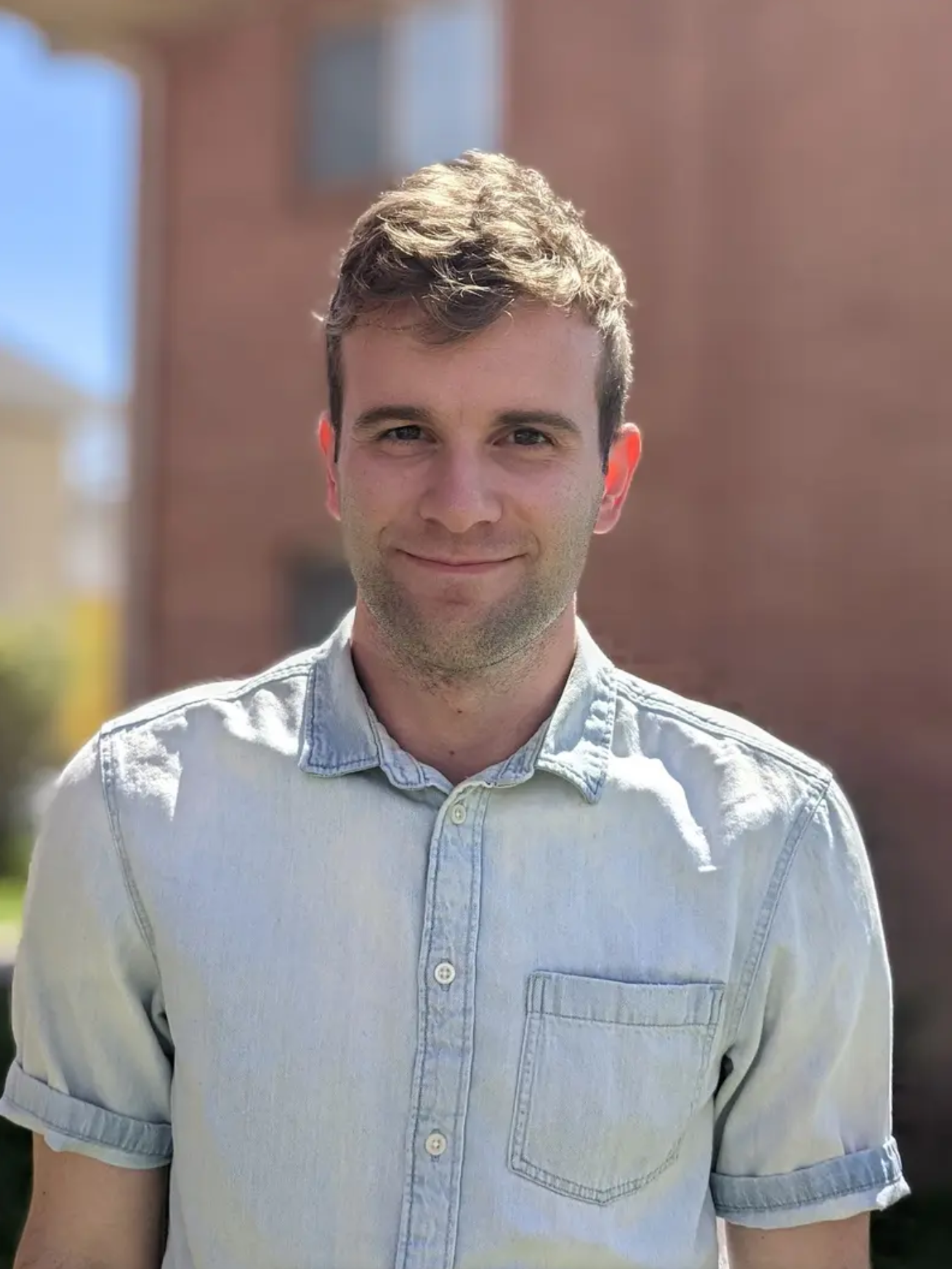 Image of Adam D. Roberts