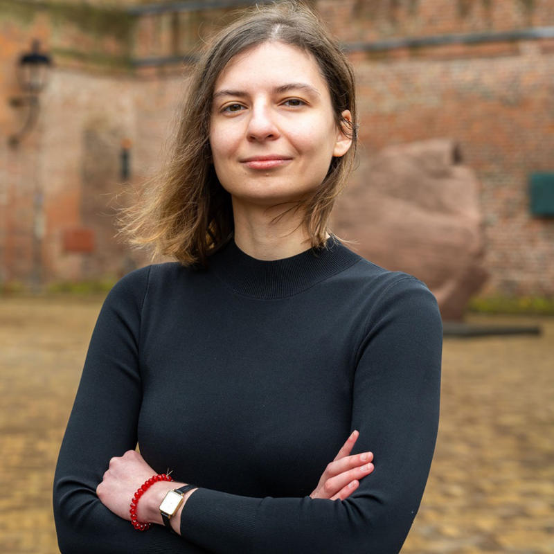 Image of Ana Macanovic