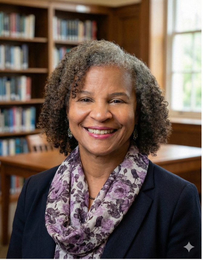 Image of Andrea Adams, Ph.D., J.D., M.B.A.