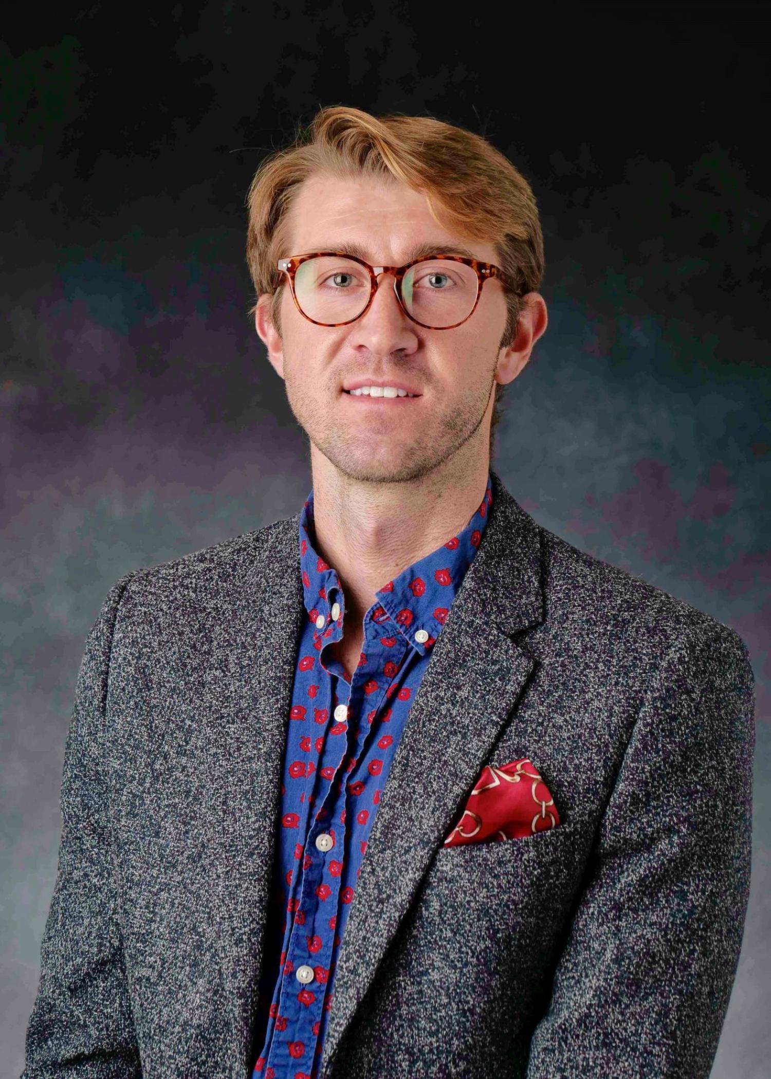 Image of Keynote Speaker: Andrew Q. Philips