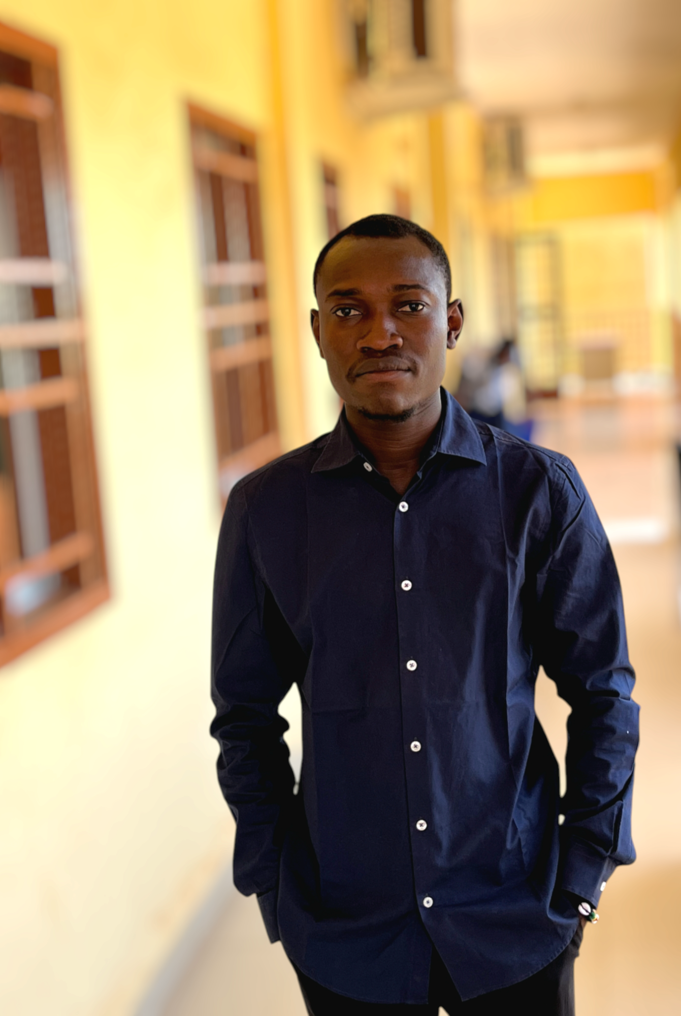 Image of Bebou Bienvenu YO
