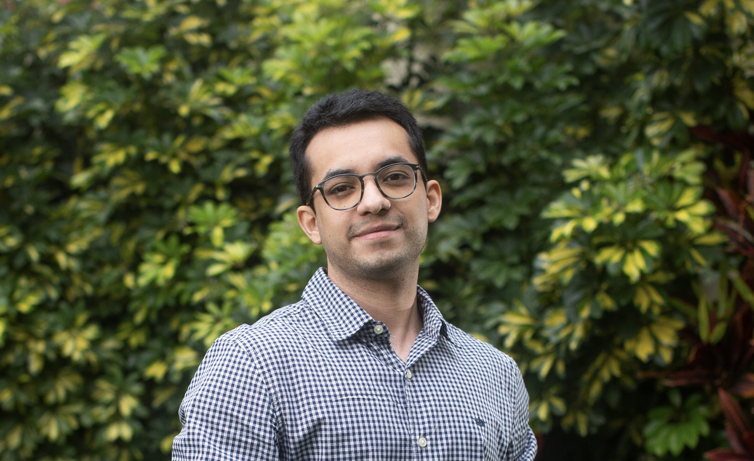 Image of Alexander Benites Alvarado