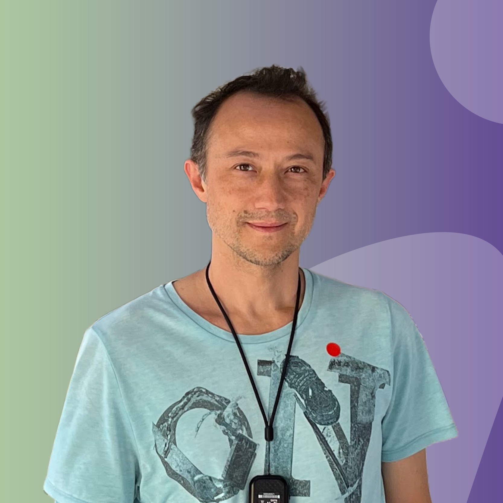 Image of Carlos Sarraute