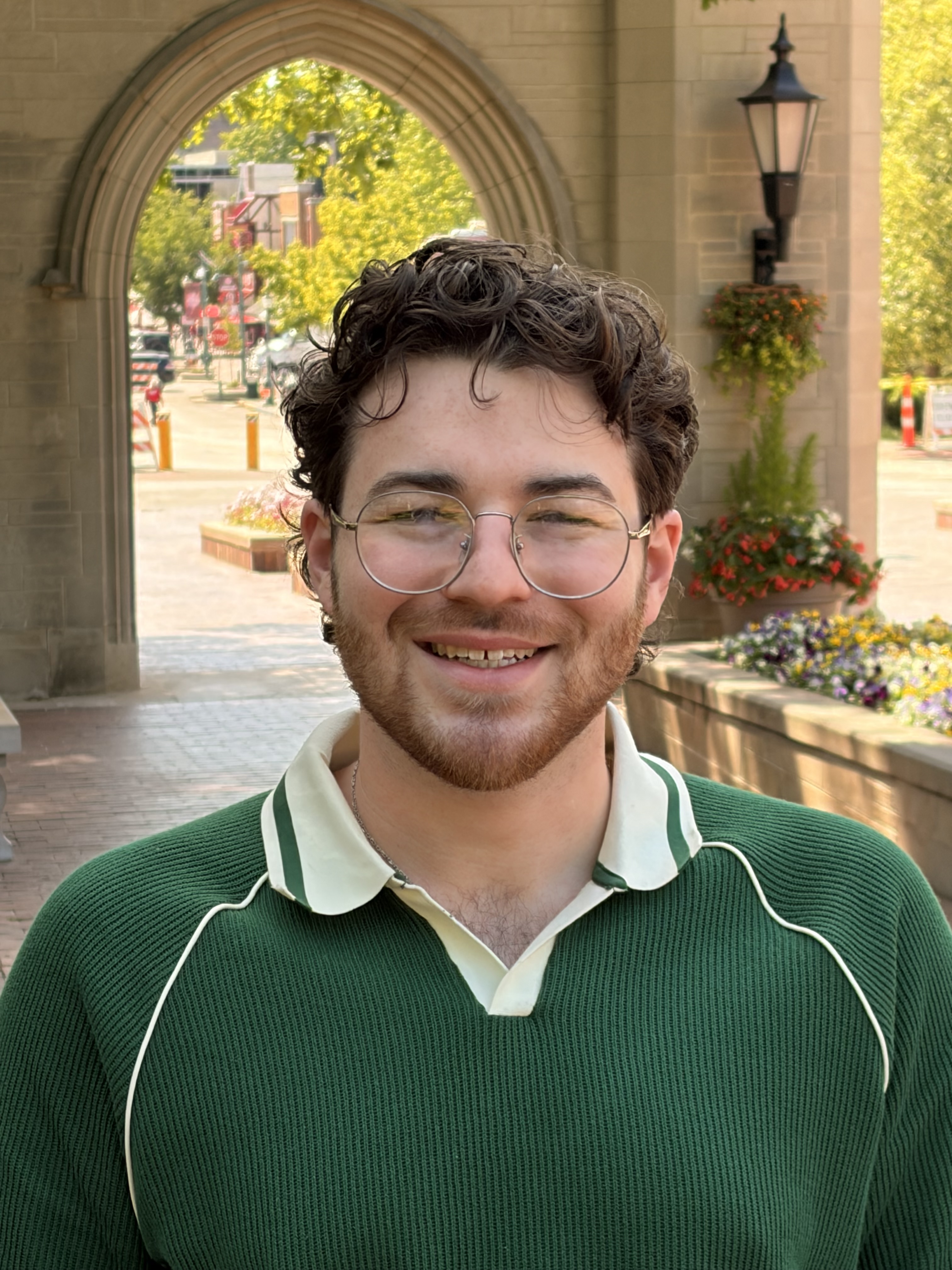 Image of Cameron Keating