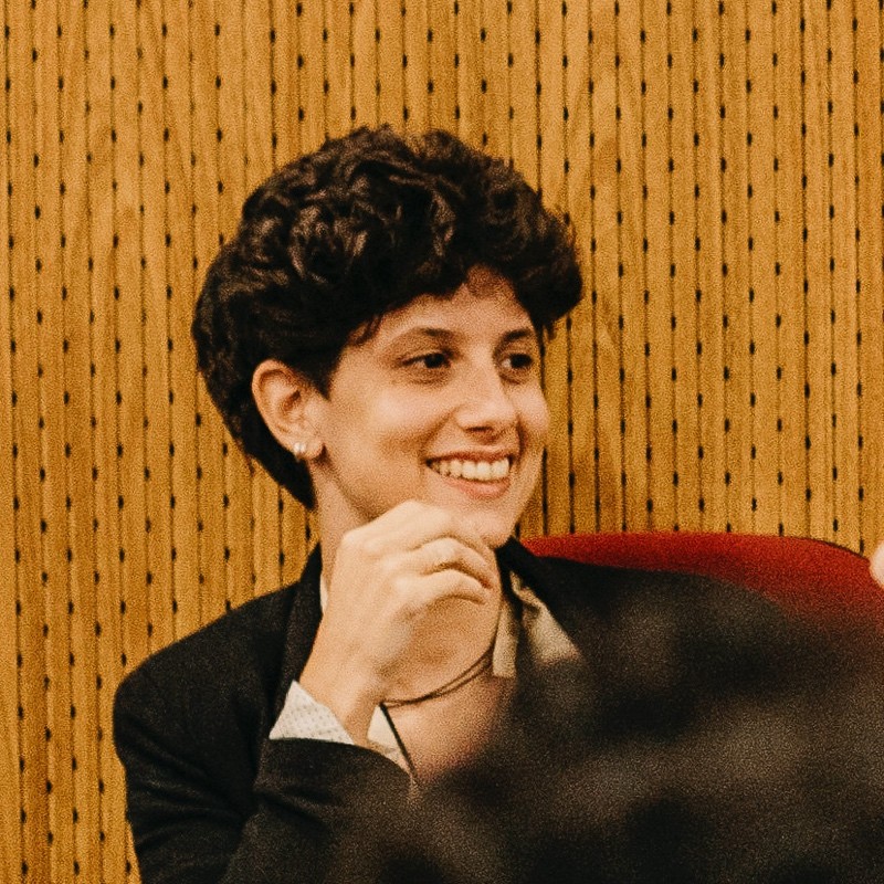 Image of Clara Thomé C. F. Ramos