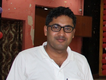 Image of Manoranjan Ghosh