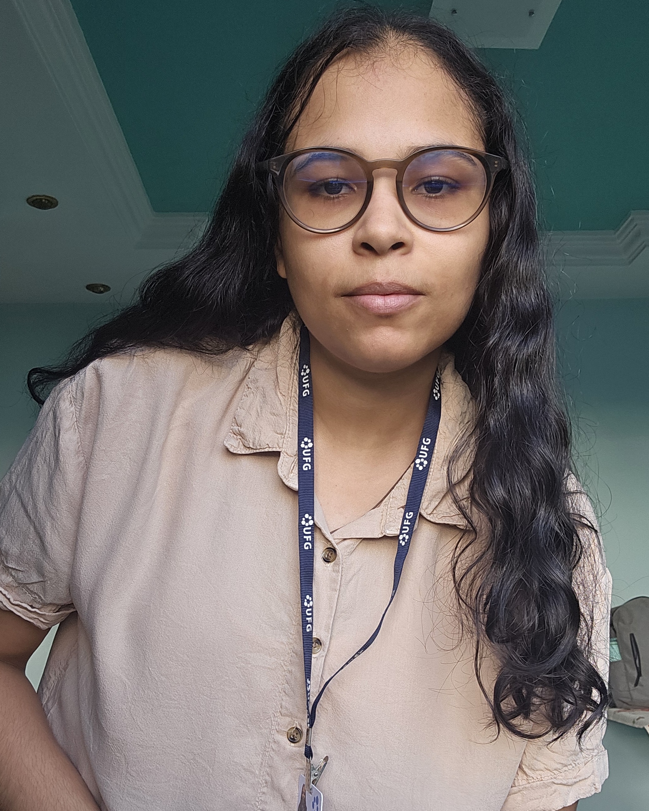 Image of Denise Clara Santos Santana