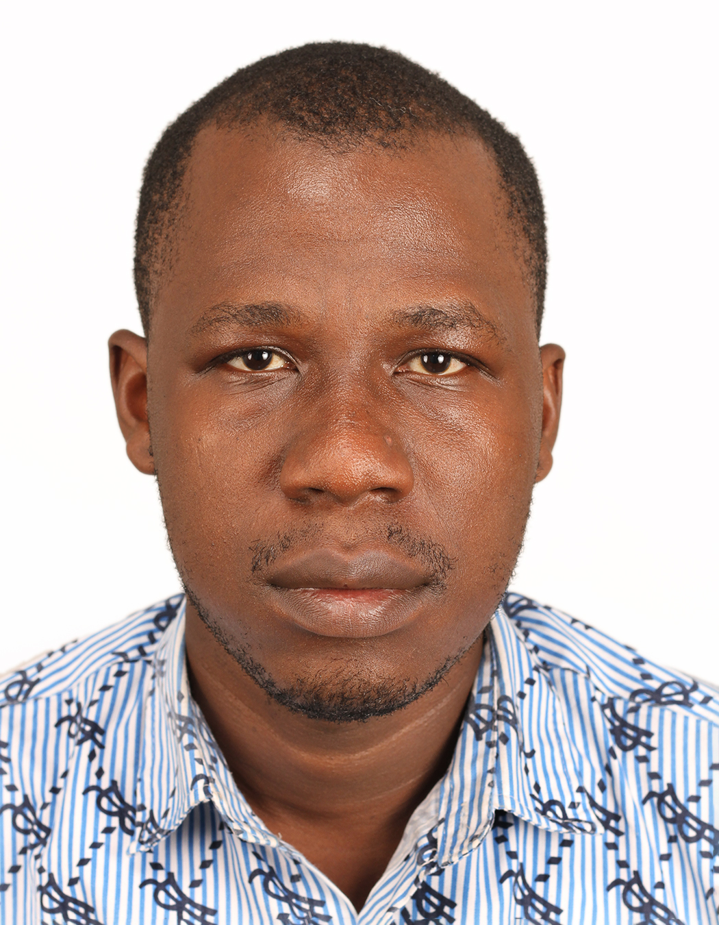 Image of GBEGNON Komlan Olakossan